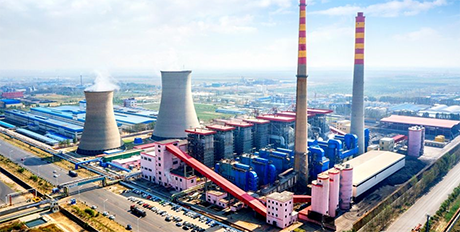 恒豐熱電有限公司130噸循環(huán)流化床鍋爐維修工程