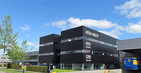 亞薩合萊（韓國(guó)）ASSA ABLOY KOREA硅酸鋁制品的采購(gòu)項(xiàng)目